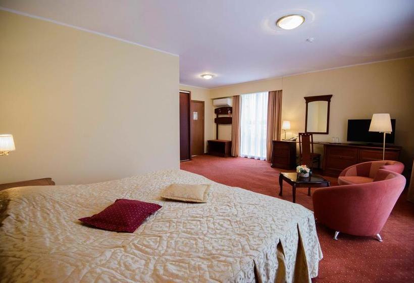 هتل Alinalex Paradisul Acvatic