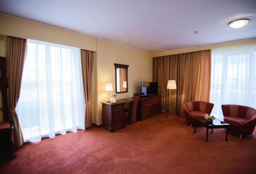 هتل Alinalex Paradisul Acvatic