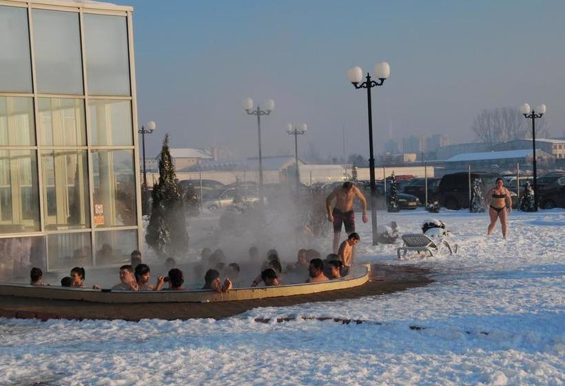 هتل Alinalex Paradisul Acvatic