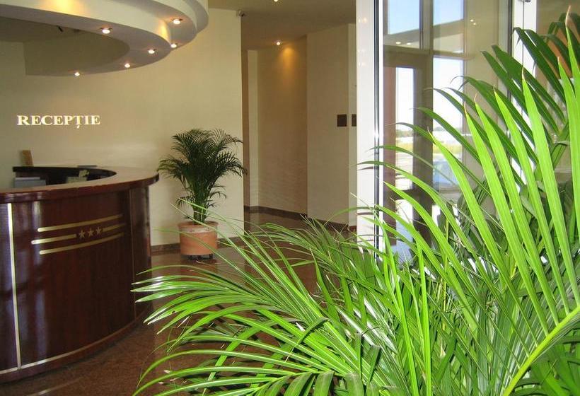 هتل Alinalex Paradisul Acvatic