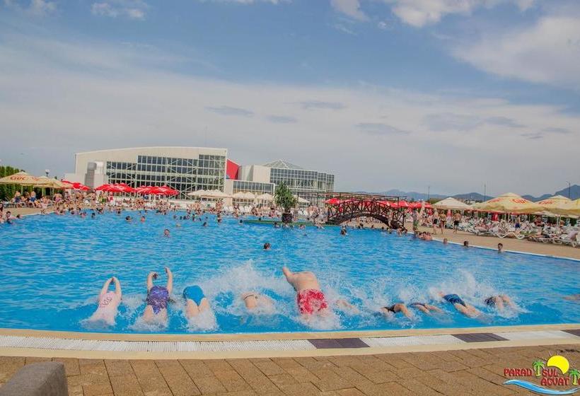 هتل Alinalex Paradisul Acvatic