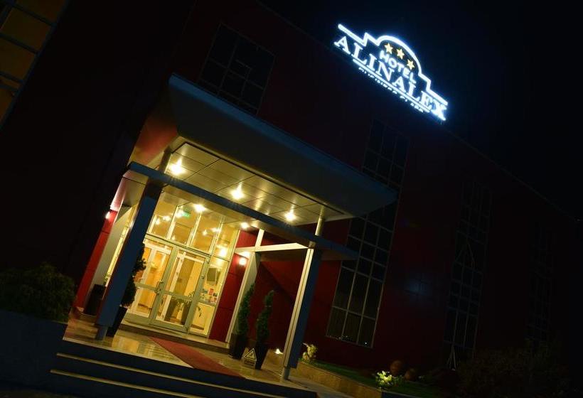 هتل Alinalex Paradisul Acvatic