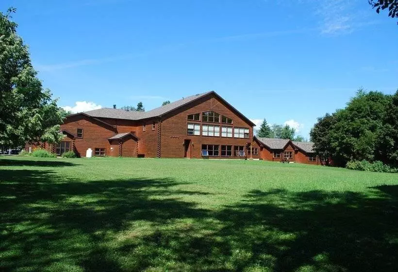 Hotelli Auberge De La Vallée