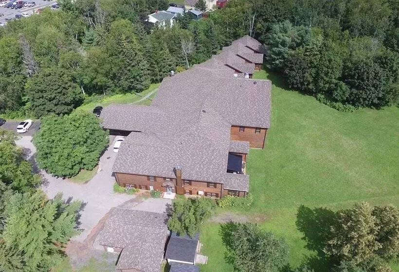 Hotelli Auberge De La Vallée