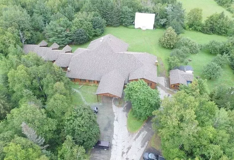 Hotelli Auberge De La Vallée