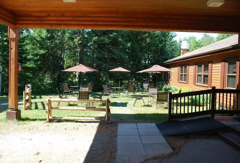 Hotelli Auberge De La Vallée