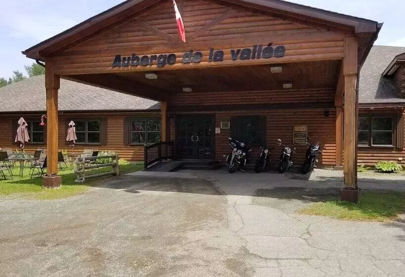Hotelli Auberge De La Vallée