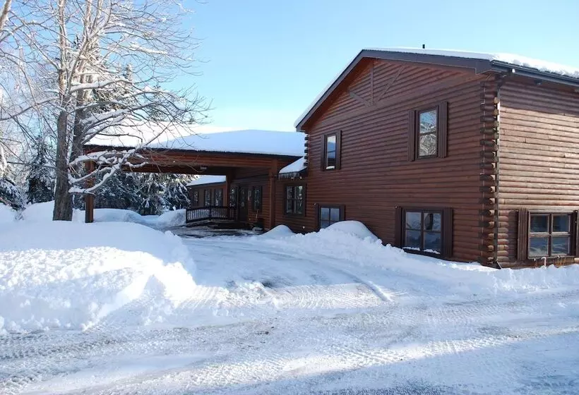 Hotelli Auberge De La Vallée