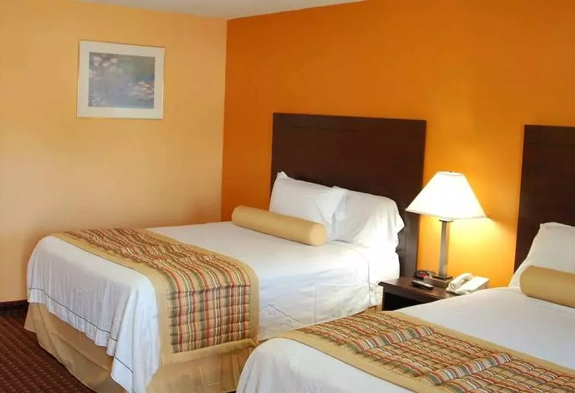 ホテル Blue Sky Inn Glens Falls Saratoga Lake George