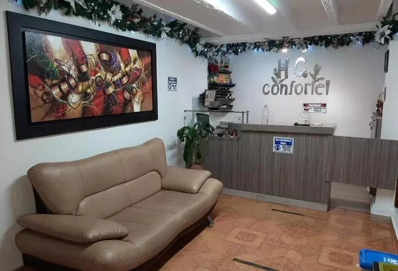هتل Confortel