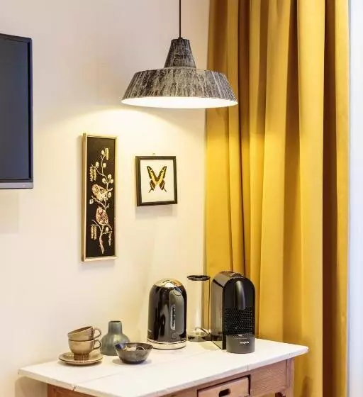 Hotel Dwars