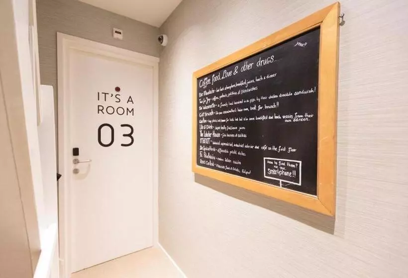 Hotel Dwars