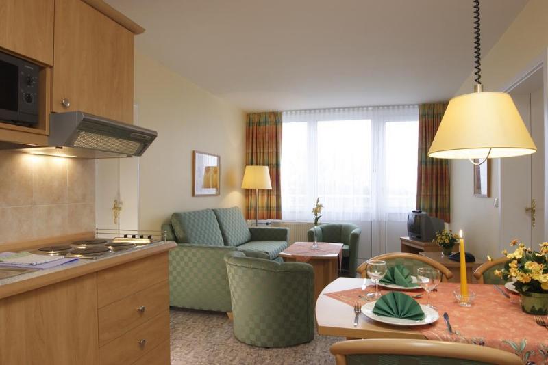 فندق Ferien- Und Freizeitpark Weissenhäuser Strand