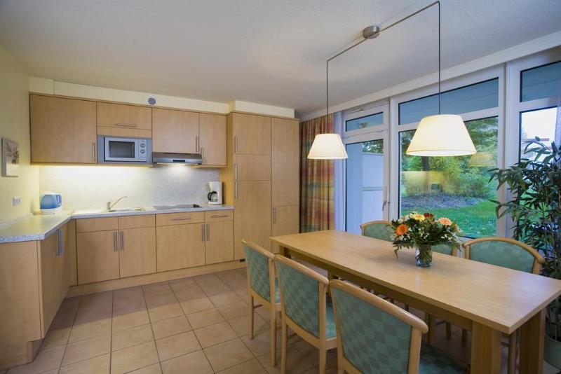 فندق Ferien- Und Freizeitpark Weissenhäuser Strand