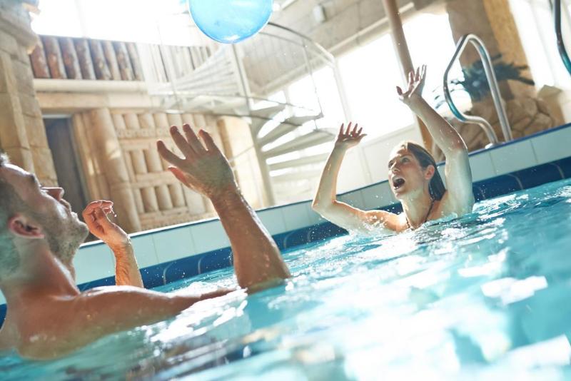 فندق Ferien- Und Freizeitpark Weissenhäuser Strand