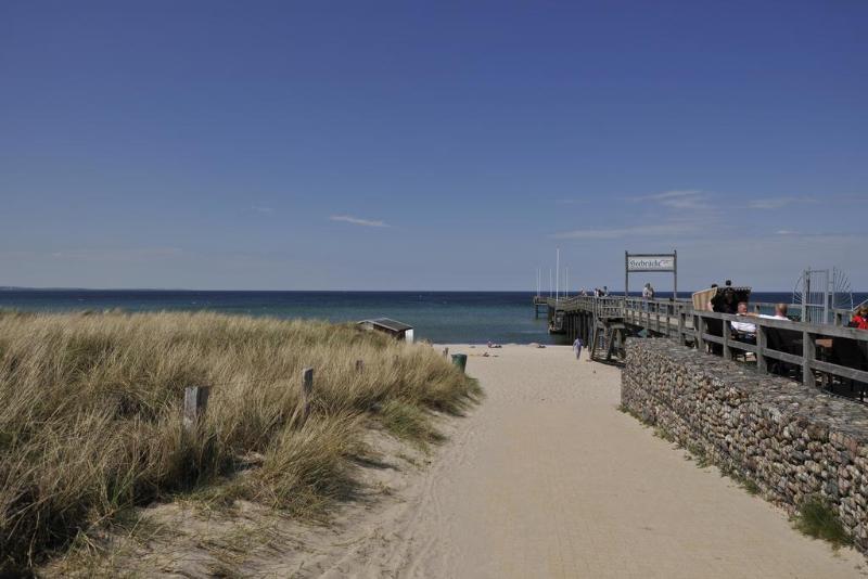 فندق Ferien- Und Freizeitpark Weissenhäuser Strand