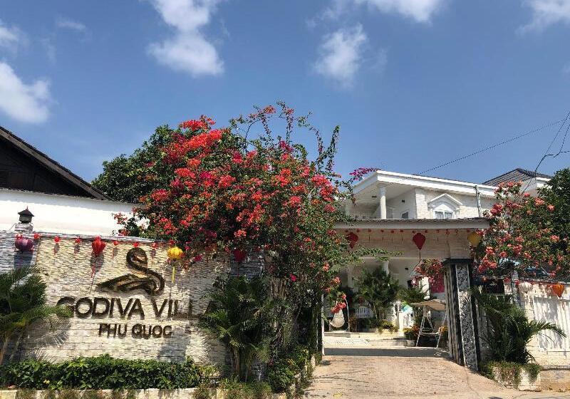 هتل Godiva Villa Phu Quoc