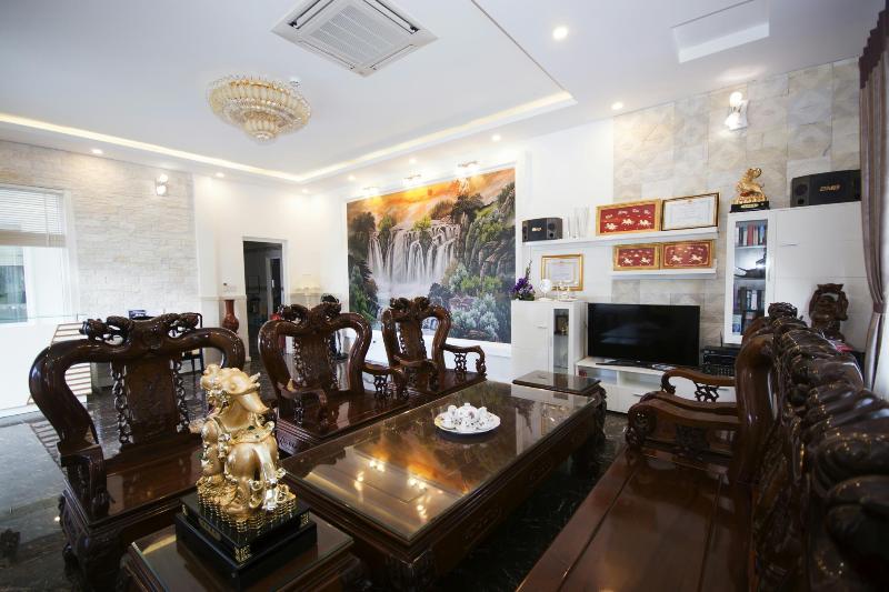 هتل Godiva Villa Phu Quoc