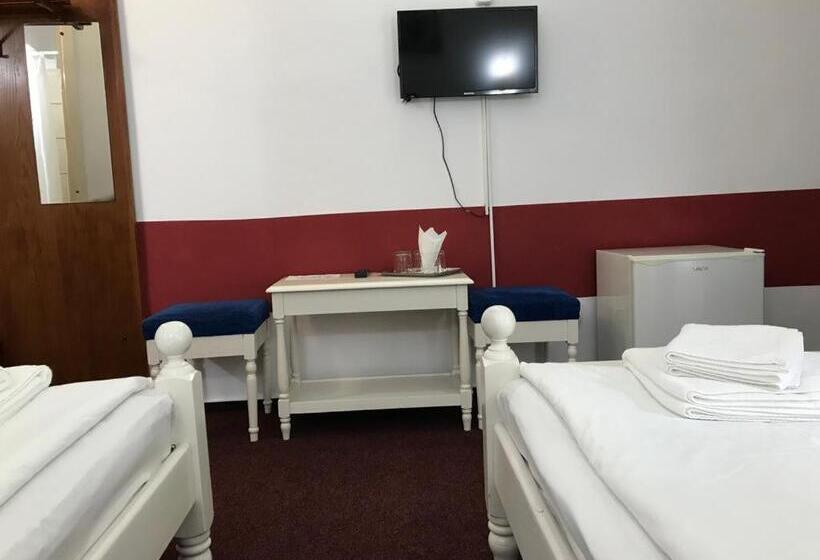 هتل Hefaistos Sovata