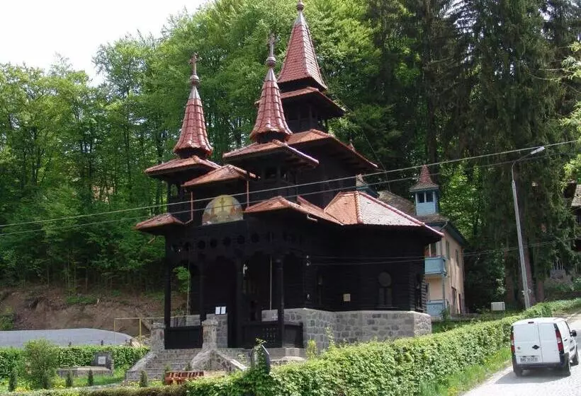 هتل Hefaistos   Sovata