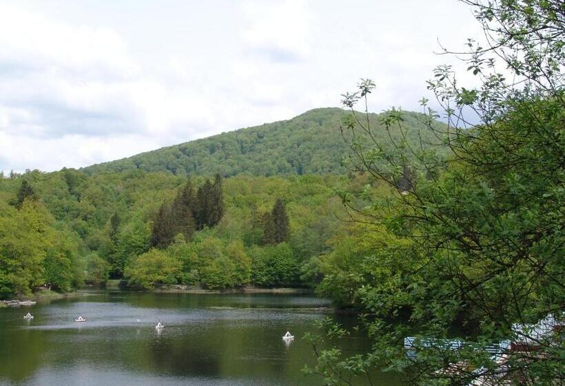 هتل Hefaistos Sovata