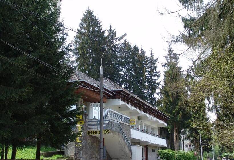 هتل Hefaistos Sovata