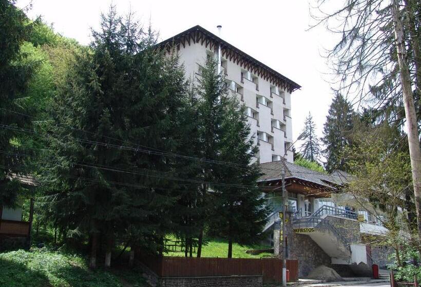 هتل Hefaistos Sovata