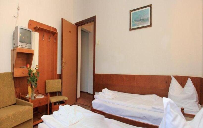 هتل Hefaistos Sovata