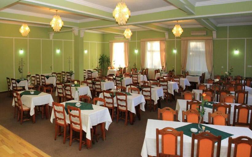 هتل Hefaistos Sovata