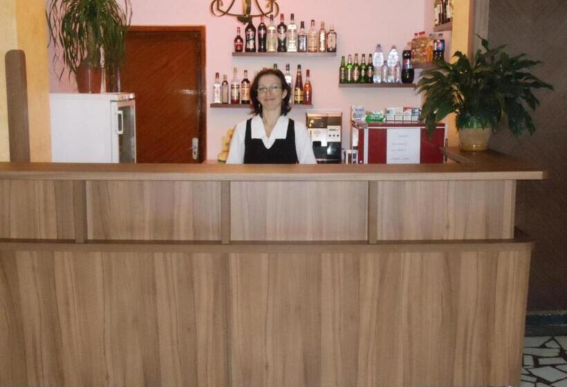 هتل Hefaistos Sovata