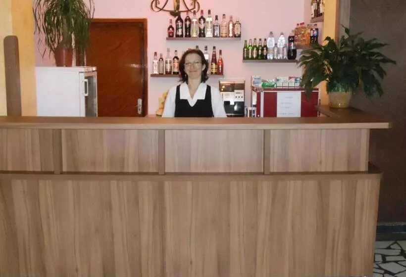 هتل Hefaistos   Sovata