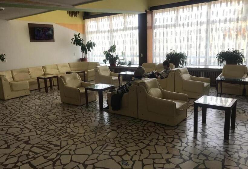 هتل Hefaistos Sovata