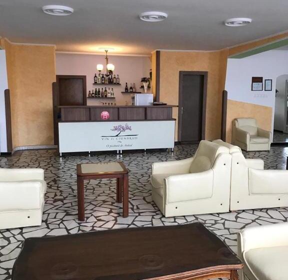 هتل Hefaistos Sovata