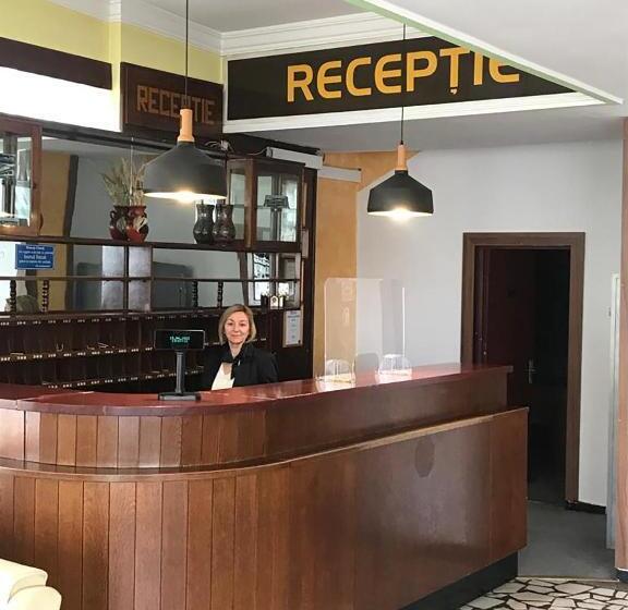 هتل Hefaistos Sovata