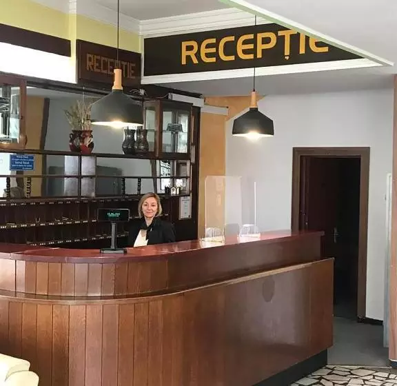 هتل Hefaistos   Sovata