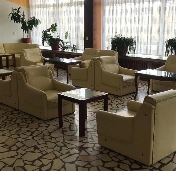 هتل Hefaistos Sovata