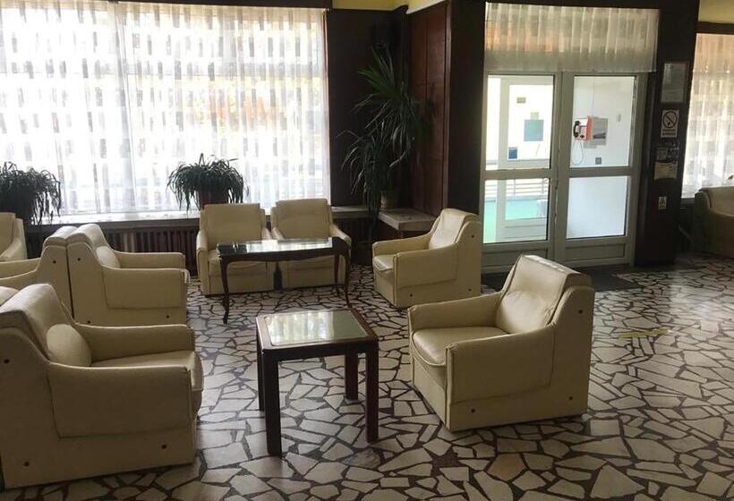 هتل Hefaistos Sovata