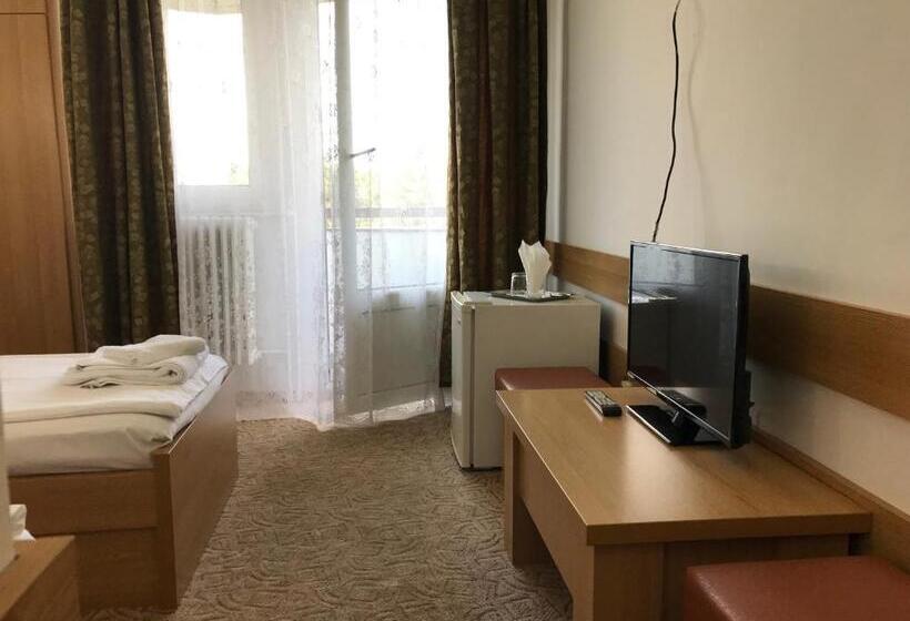 هتل Hefaistos Sovata