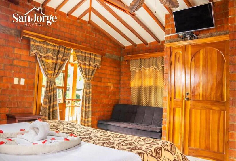 ホテル Hostal San Jorge