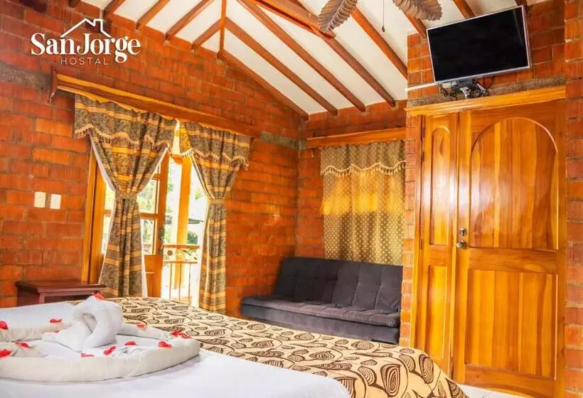 هتل Hostal San Jorge