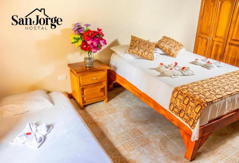 ホテル Hostal San Jorge