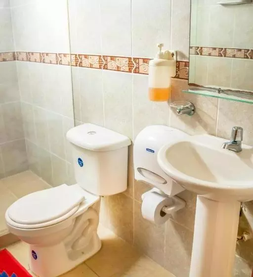 هتل Hostal San Jorge