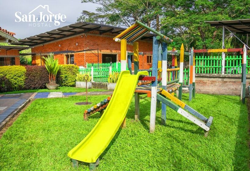 ホテル Hostal San Jorge