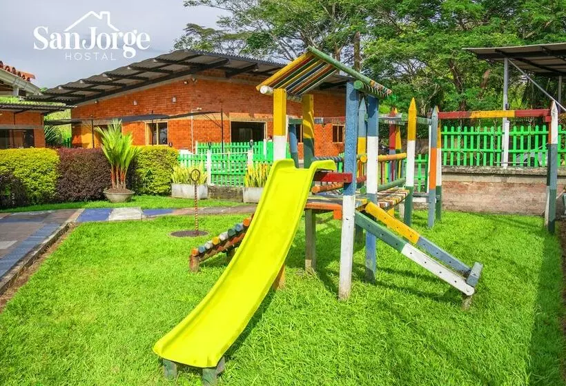 هتل Hostal San Jorge