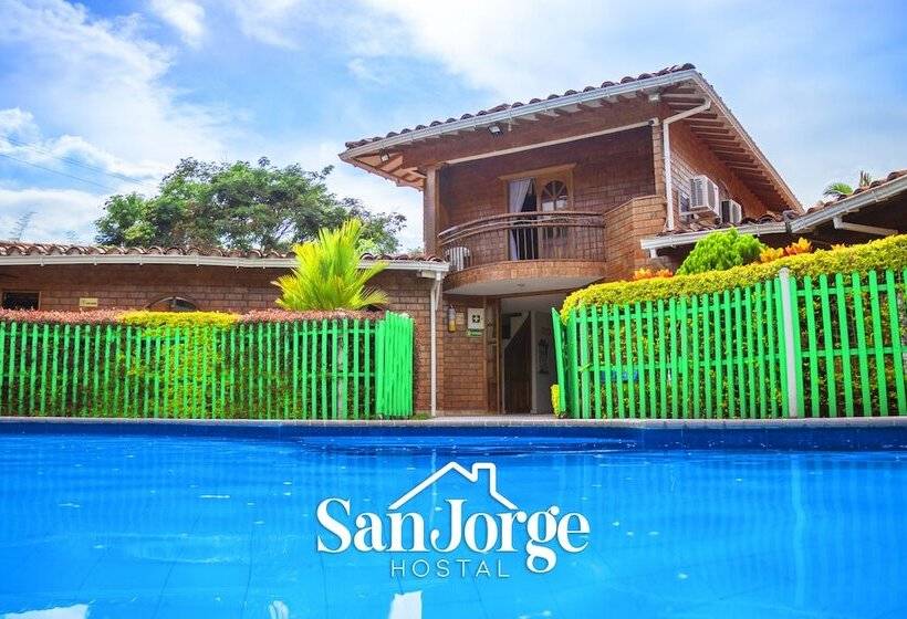 ホテル Hostal San Jorge