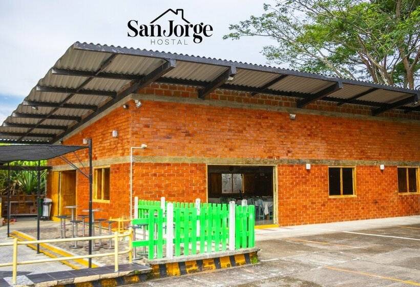 ホテル Hostal San Jorge