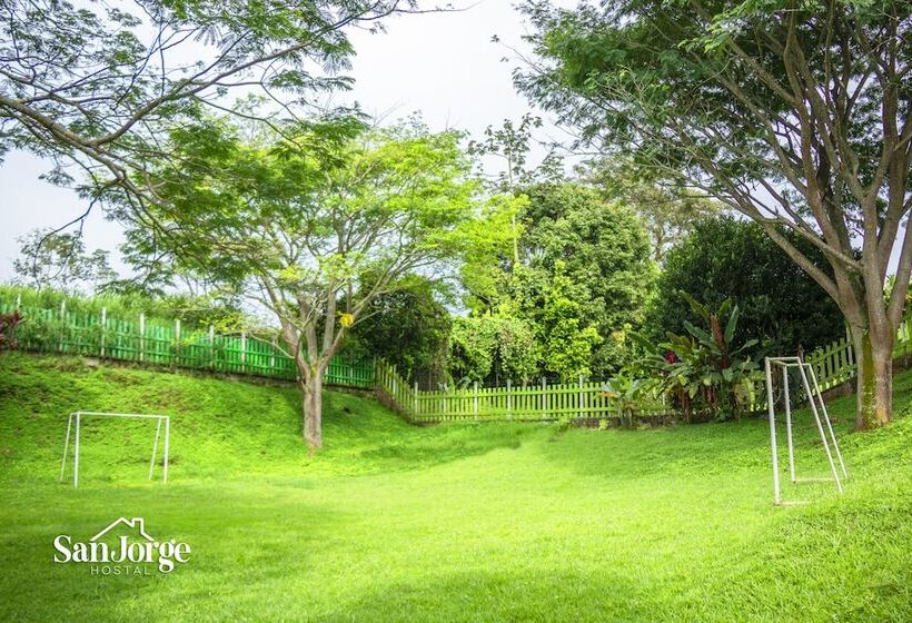 ホテル Hostal San Jorge