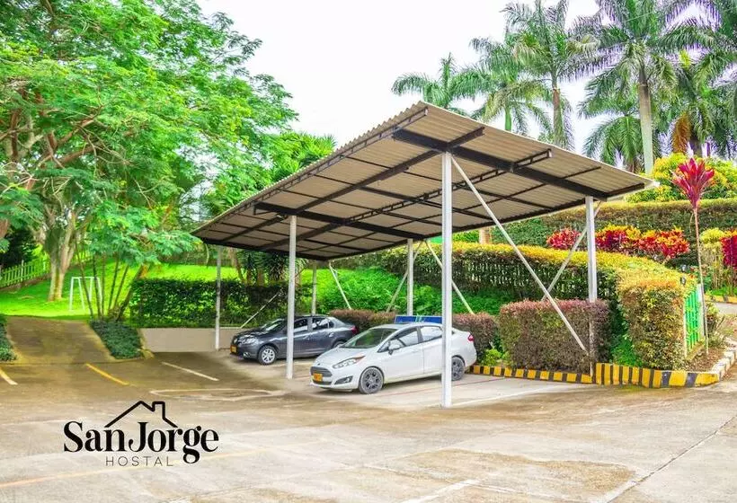 هتل Hostal San Jorge