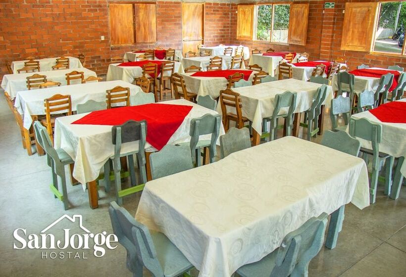 ホテル Hostal San Jorge