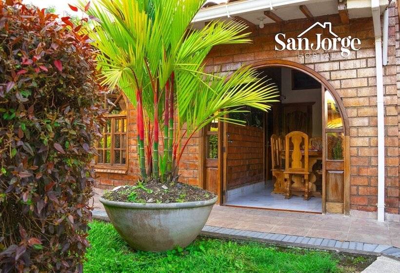 ホテル Hostal San Jorge